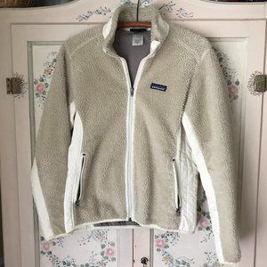 Patagonia Women's Retro-X Jacket Natural, Medium